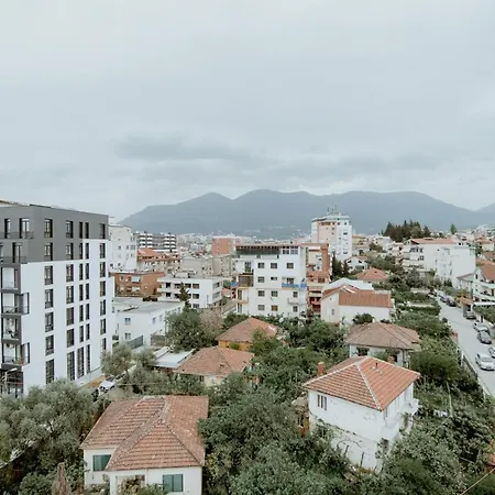 Apartman Pretty Smart Tirana