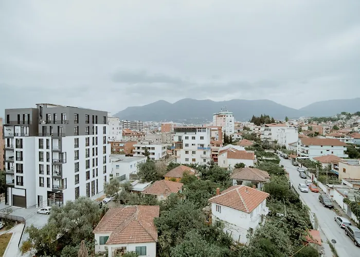 Lägenhet Pretty Smart Tirana