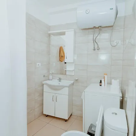 Апартаменты Pretty Smart Тирана