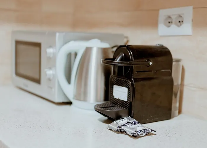 Apartamento Pretty Smart